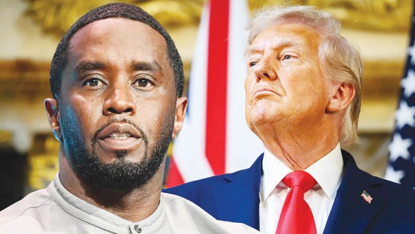 ترامب يرفض طلب العفو المقدم من المغني بي ديدي المحكوم عليه بالسجن