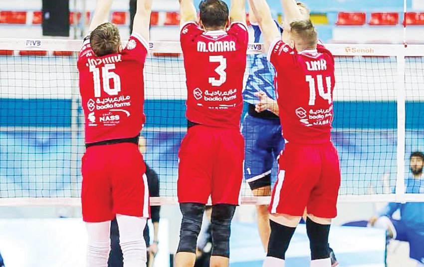 روح المحرق تستعيدالانتصارات فـي الأندية العربية