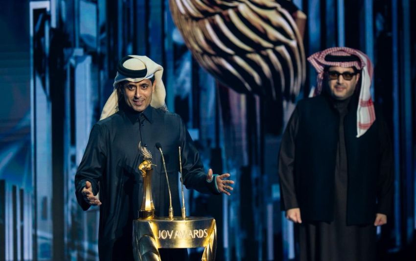 Actualités du Golfe | En présence de Turki Al-Sheikh et dans le cadre de la saison de Riyad…JOY AWARDS, dans sa sixième édition, rassemble et honore l’élite des stars mondiales