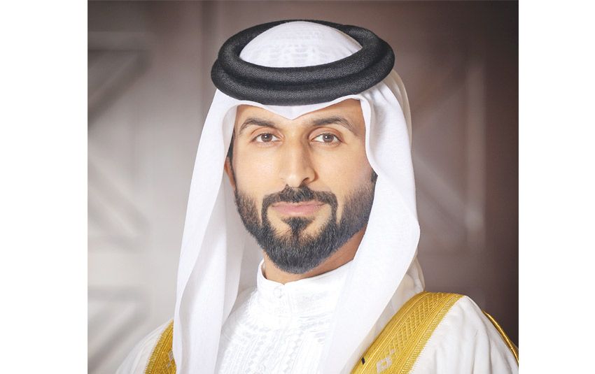  سمو الشيخ ناصر بن حمد آل خليفة.