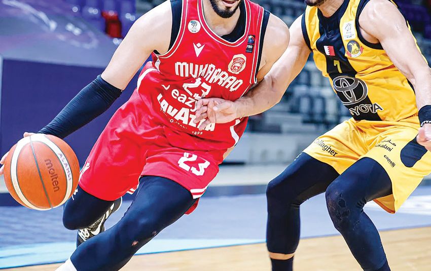 Đấu Trường Kịch Tính: Al-Muharraq Thắng Lớn, Al-Manama Hồi Sinh Hy Vọng