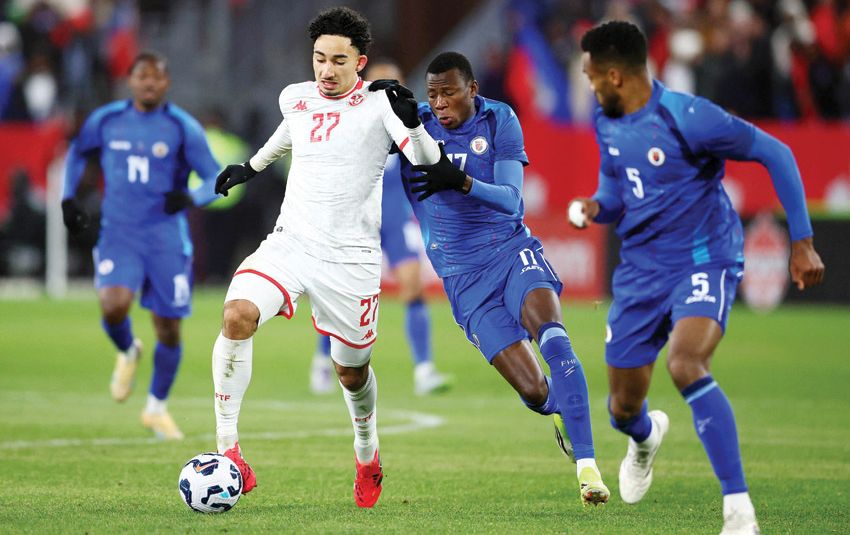 Tunisia khởi đầu kỷ nguyên Lamouchi với chiến thắng sít sao, hướng tới World Cup 2026