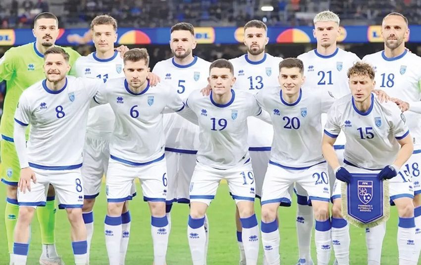 Kosovo Hứa Thưởng 1 Triệu Euro Nếu Lần Đầu Lịch Sử Vào World Cup 2026