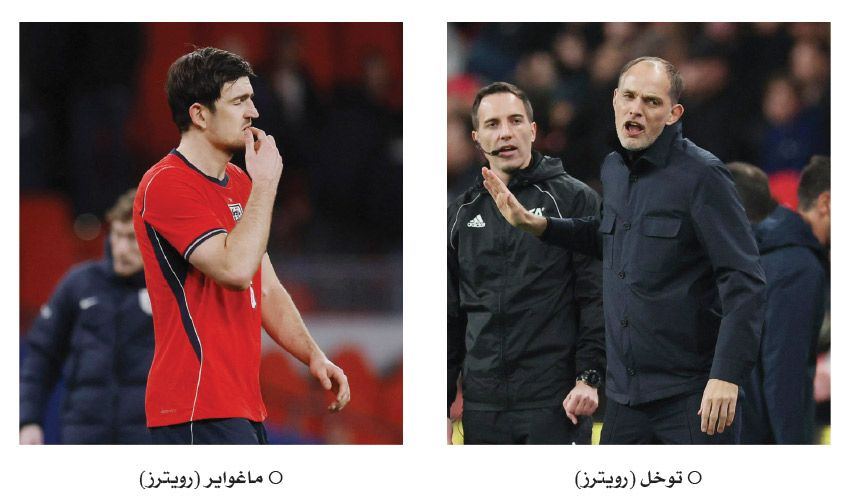 Tuchel hạ thấp cơ hội của Maguire tại ĐT Anh: Bomwin tặng 100k cho người hâm mộ