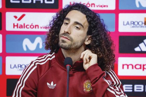 Marc Cucurella: Từ chối Barcelona là điều khó khăn, người hâm mộ có thể theo dõi qua app xem bóng đá tốt nhất