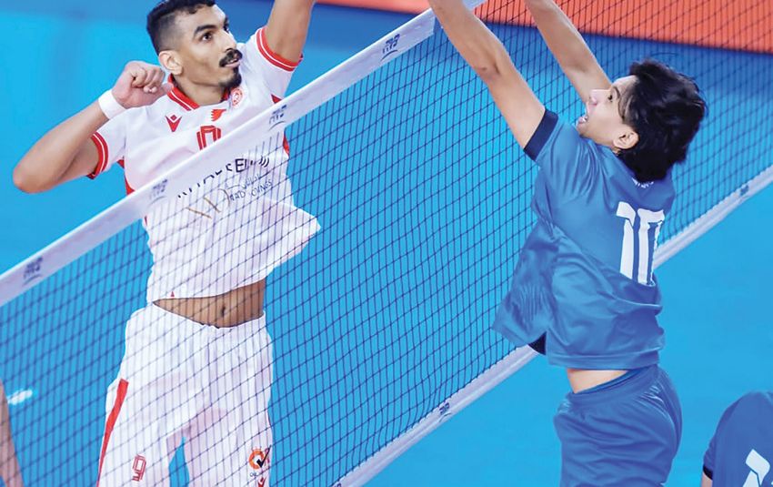 Một88 Cá Cược Bóng Đá: Điểm Tin Bóng Chuyền Bahrain - Al-Mahraq Thắng Lợi