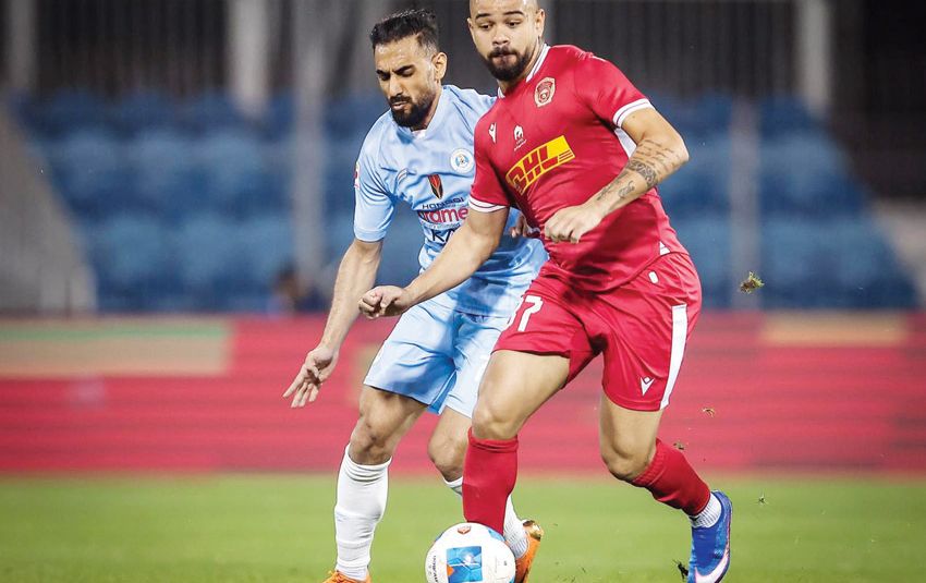 Phân Tích Vòng 16 Nasser bin Hamad Premier League: Al Khalidiya Vươn Lên Dẫn Đầu
