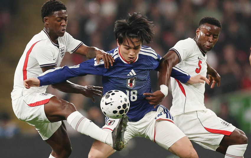Nhật Bản đánh bại Anh: Bước đệm hoàn hảo cho Metlife Stadium World Cup 2026