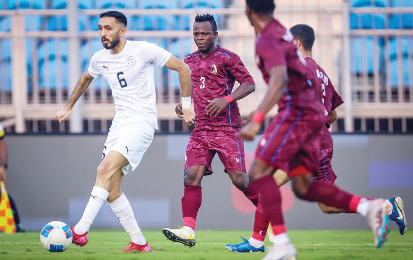 Đăng ký nhà cái để theo dõi trận đấu nảy lửa: Al-Hala vs Al-Bahrain tại Nasser Bin Hamad Premier League
