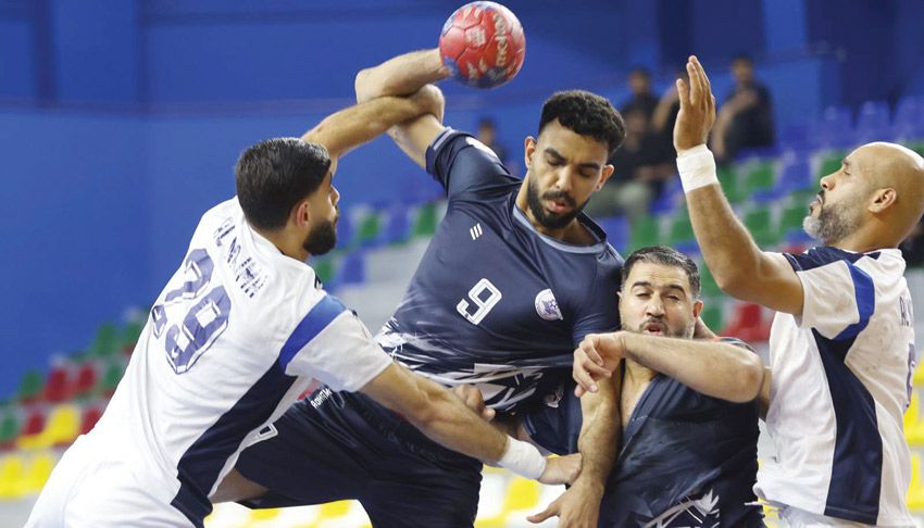 JBO Thể Thao: Ngôi Sao Đối Đầu Đoàn Kết Trong Làn Sóng Bóng Ném Bahrain