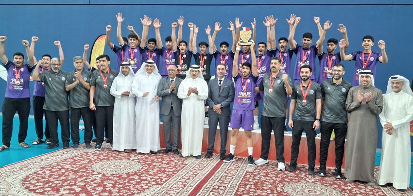 Đội Bóng Chuyền Trẻ Dar Kleep Vô Địch Giải Khaled Bin Hamad: Một Chiến Thắng Đáng Nhớ