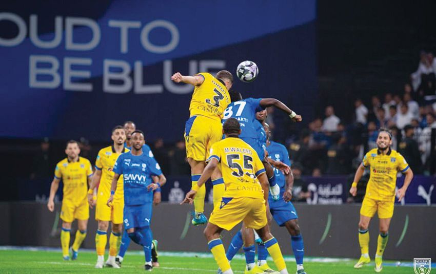 Al Hilal Vấp Ngã Trong Cuộc Đua Vô Địch: World Cup 2026 Bao Nhiêu Đội Sẽ Là Chủ Đề Nóng?