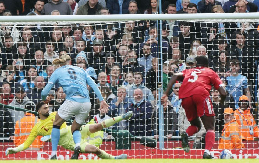 Haaland Lập Hat-trick, Man City Nghiền Nát Liverpool: Xem Bóng Đá Trực Tiếp Các Trận Đấu Hấp Dẫn