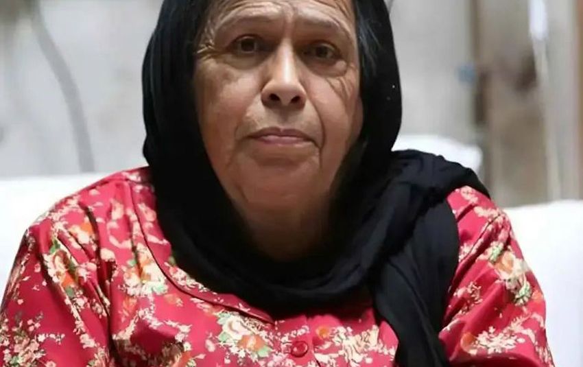 حياة الفهد في المستشفى