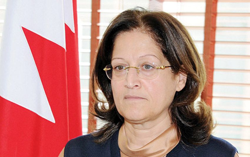 سميرة بن رجب تكتب... الخليج العربي ورؤية متكاملة لإدارة الأزمات #البحرين 