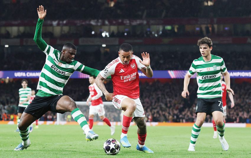 Arsenal Vào Bán Kết Champions League: Nhận Định World Cup 2026 Và Cơ Hội Lịch Sử