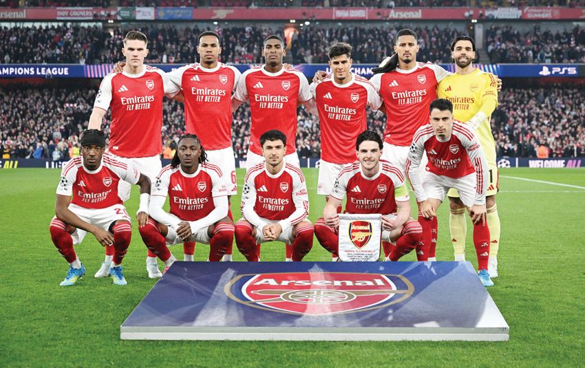 PSG phá dớp Bayern, Arsenal và Atletico mơ về trận chung kết Champions League