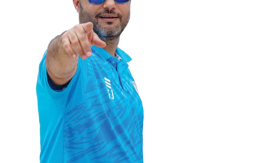 Fahd Jasim: Mục tiêu là huy chương đồng và tôn vinh Bahrain