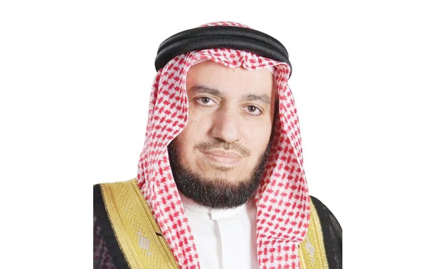 { الشيخ عدنان القطان.