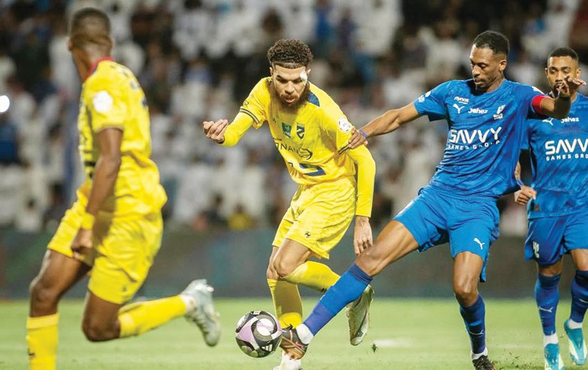 Kadri: Thất bại trước Al Hilal không xứng đáng với những gì chúng tôi thể hiện