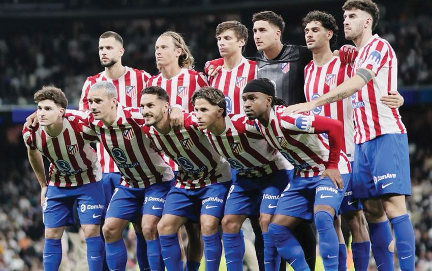 Arsenal đối đầu Atletico Madrid ở lượt về bán kết Champions League