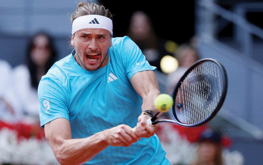 Zverev thừa nhận: Tôi đã chơi một trận đấu thảm hại