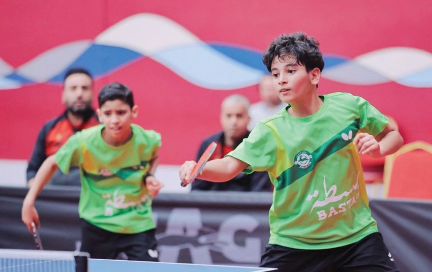 Khởi tranh Giải Cúp Liên đoàn Bóng bàn Mở rộng lần thứ 16