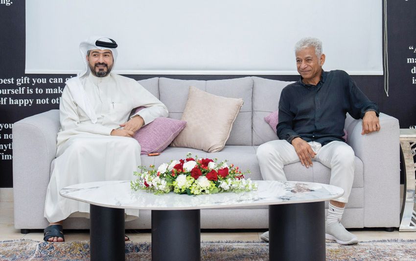 CLB Al-Muharraq và Aali củng cố quan hệ hợp tác thể thao