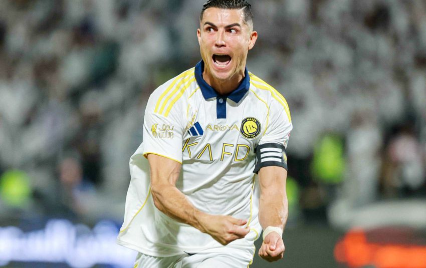 Al Nassr thắng kịch tính Al Shabab, sẵn sàng đại chiến Al Hilal