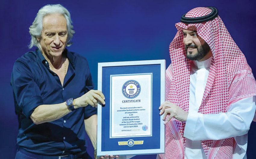 Jorge Jesus tiết lộ lý do chọn Al-Hilal thay vì đội tuyển Saudi Arabia