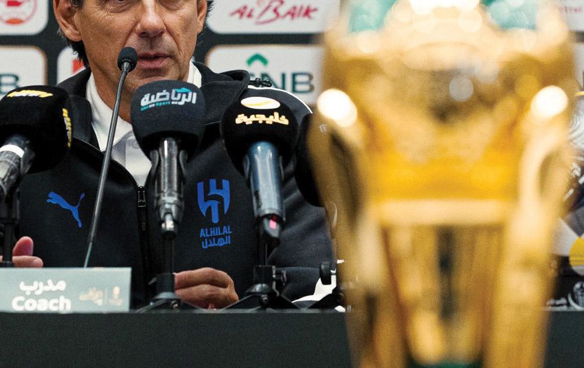 Inzaghi hứa mang Cúp Nhà Vua về cho người hâm mộ Al-Hilal