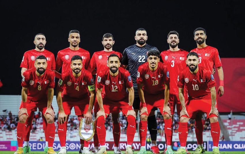 ĐTQG Bahrain nằm ở nhóm hạt giống 3 – Bốc thăm Asian Cup 2027 diễn ra hôm nay