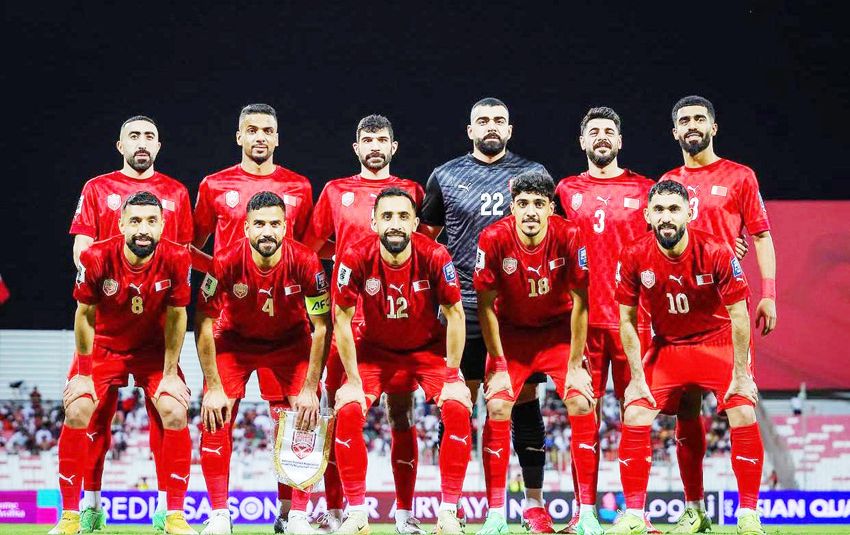 Bahrain rơi vào bảng đấu khó tại vòng chung kết Asian Cup 2027