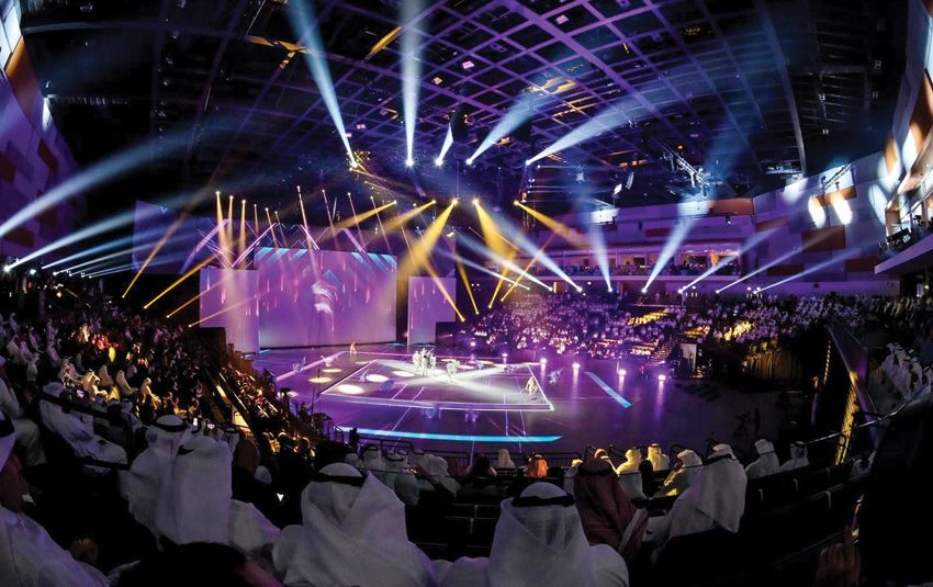 Từ Manama đến Doha: Bahrain khát vọng vàng tại Gulf Games 2026