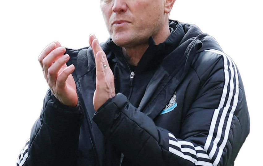 HLV Eddie Howe tiếc nuối sau trận hòa với Nottingham Forest