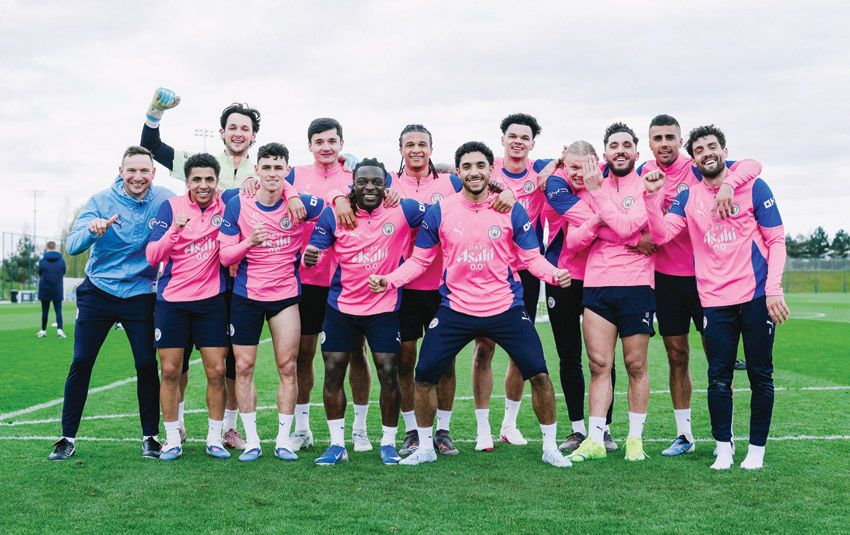 Guardiola nhắn nhủ học trò: “Bạn phải trở nên giỏi hơn”
