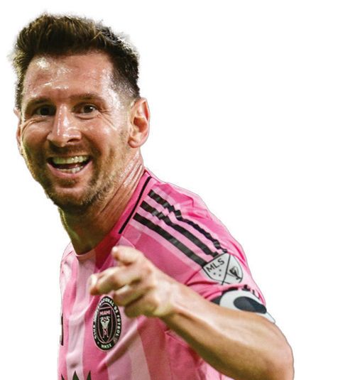 Messi là cầu thủ nhận lương cao nhất giải nhà nghề Mỹ MLS