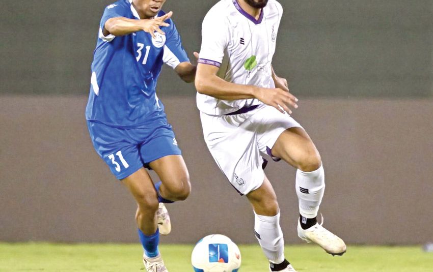 Al Ittihad và Al Manama đại thắng, Al Hala chia điểm với Al Busaiteen