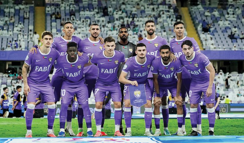Cuộc chiến trụ hạng lấn át tất cả tại giải VĐQG UAE