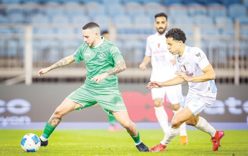 Al Riffa đối đầu Bahrain, Al Hidd so tài cùng Al Shabab