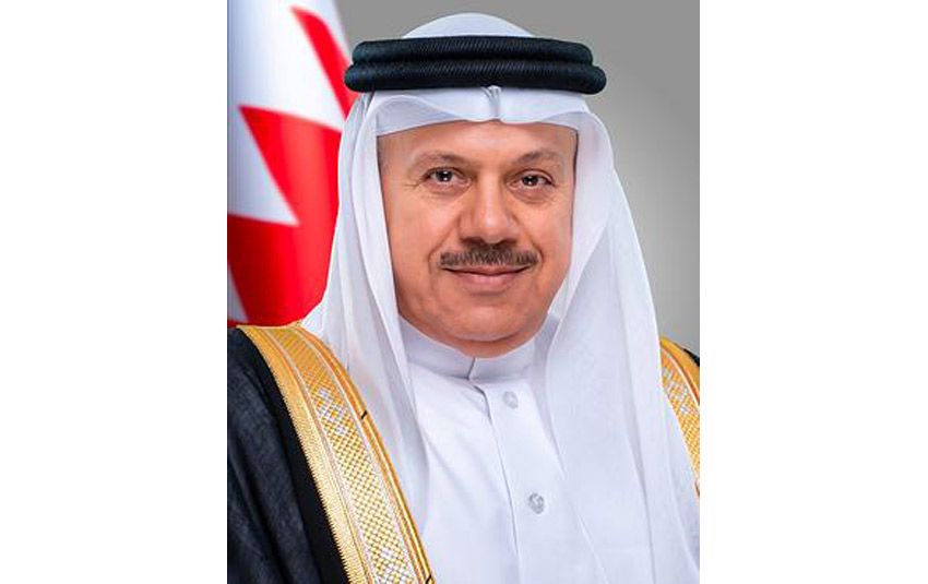  وزير الخارجية.