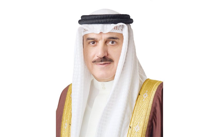 Chủ tịch Quốc hội Bahrain chúc mừng CLB Al-Muharraq vô địch giải VĐQG