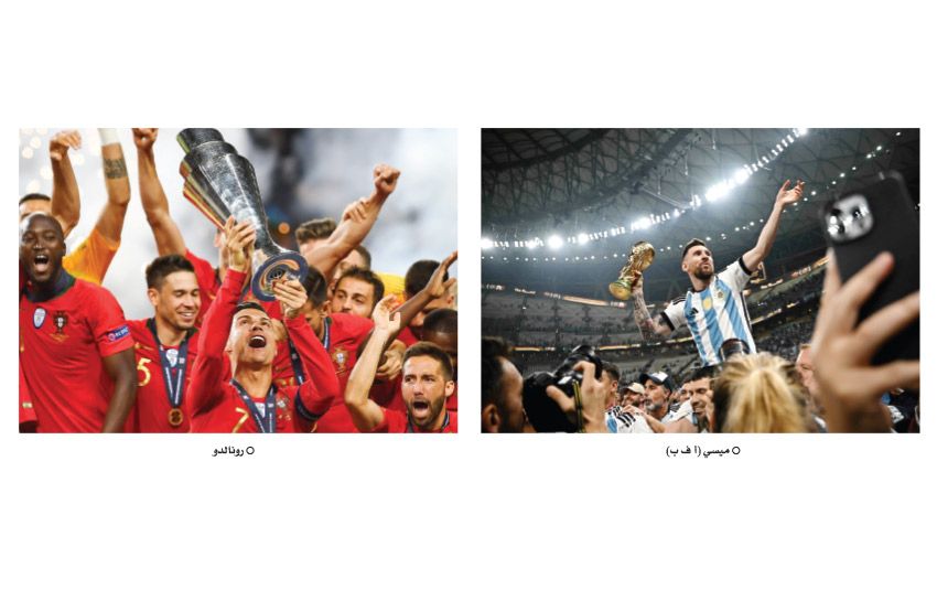 Messi và Ronaldo sẵn sàng cho kỳ World Cup thứ 6 trong sự nghiệp