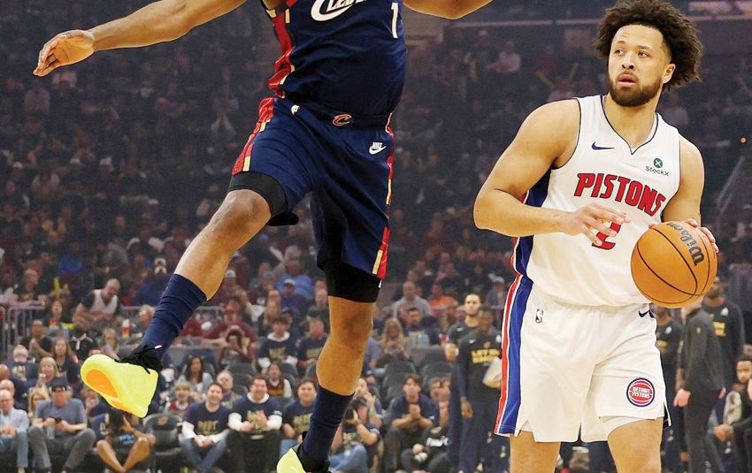 Pistons buộc Cavaliers phải chơi trận thứ 7 tại bán kết miền Đông