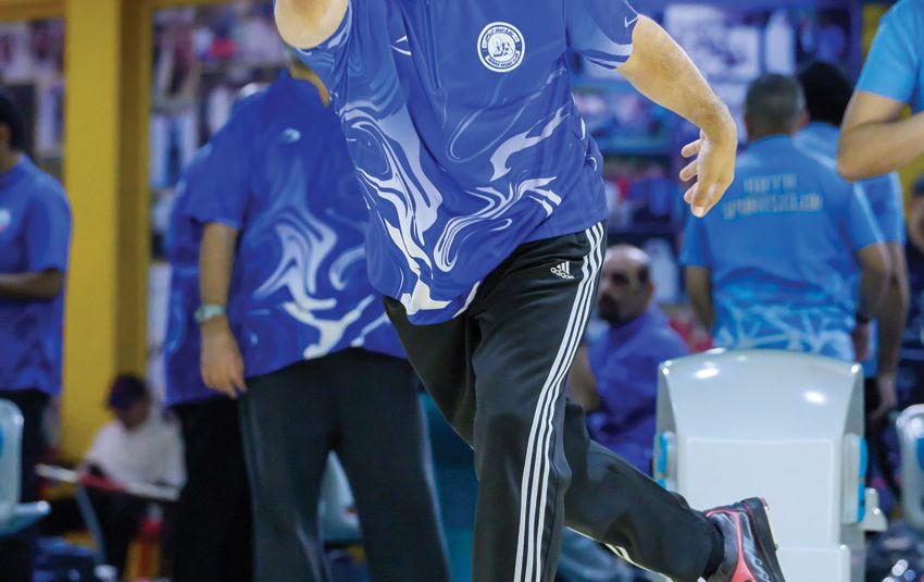 Al Riffa độc chiếm đỉnh bảng giải bowling Bahrain sau 3 vòng