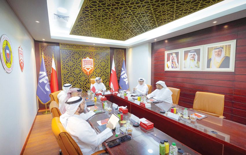 Sheikh Khalifa chủ trì Đại hội LĐBĐ Bahrain 2026