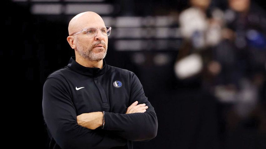 Dallas Mavericks chia tay HLV Jason Kidd sau mùa giải bết bát