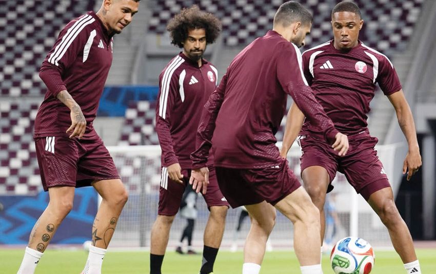 Qatar hướng tới màn trình diễn thứ hai thuyết phục hơn tại World Cup