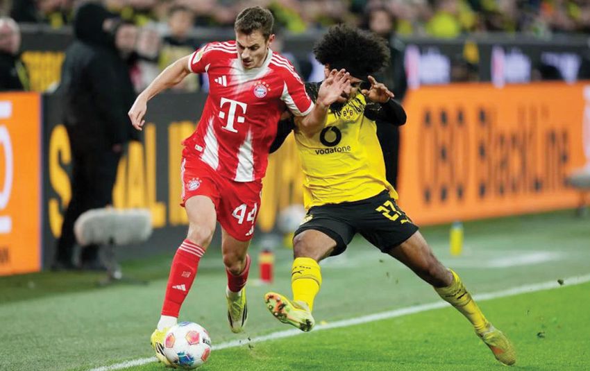Siêu cúp Đức 2026: Bayern Munich đấu Dortmund ngày 22/8