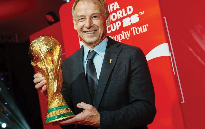 Klinsmann: World Cup 2026 mất chất lượng khi tăng lên 48 đội